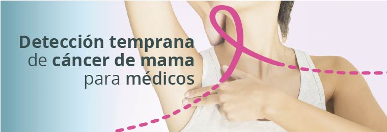 Course Image Detección temprana de cáncer de mama